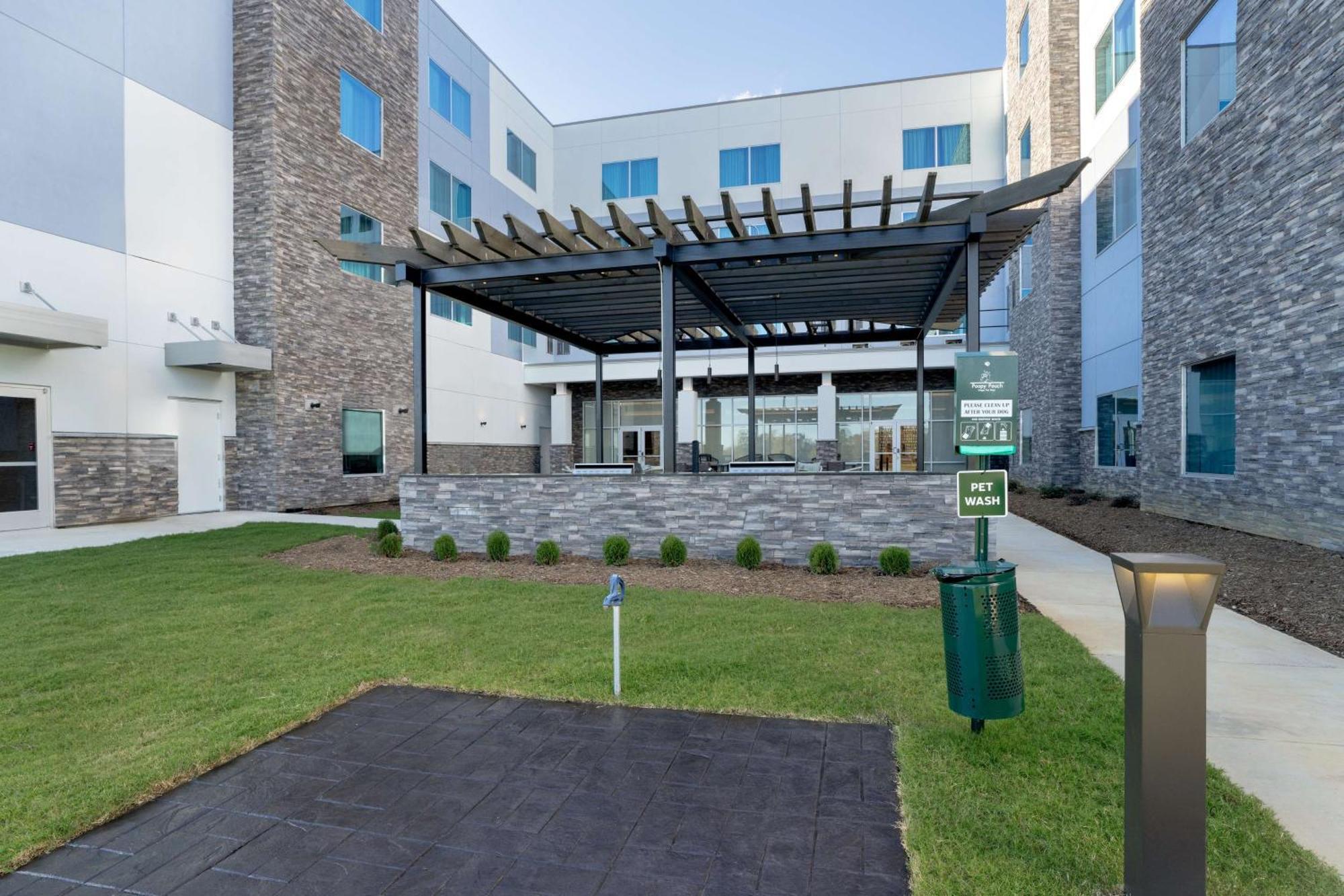 Homewood Suites By Hilton גולדסבורו מראה חיצוני תמונה