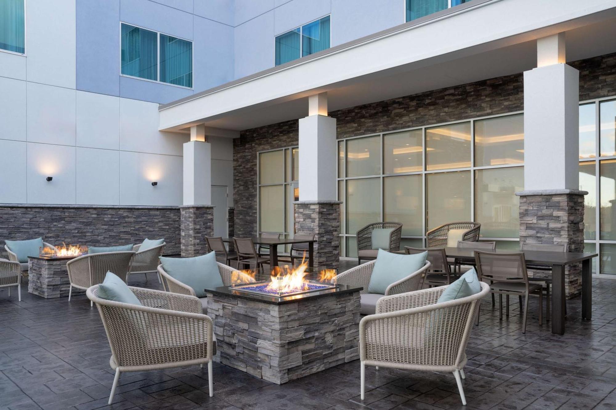 Homewood Suites By Hilton גולדסבורו מראה חיצוני תמונה